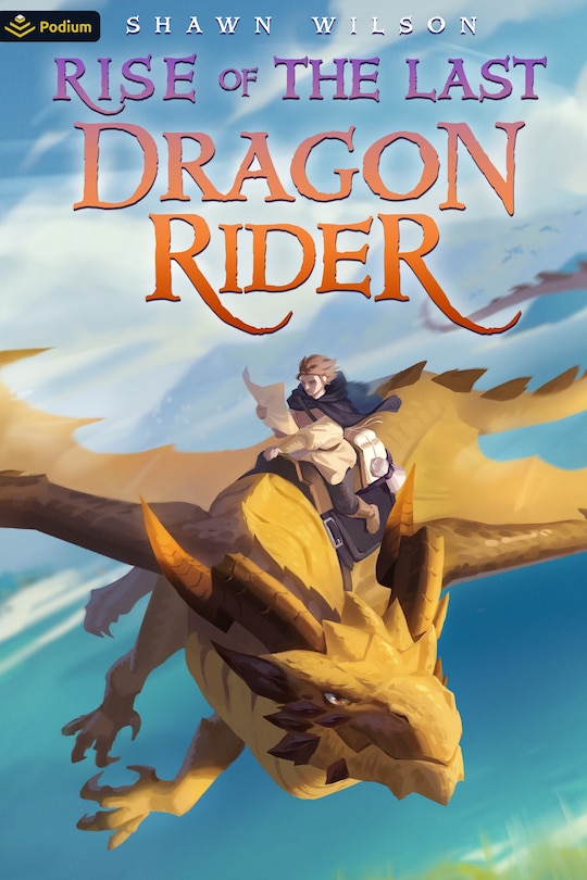 Front cover_Rise of the Last Dragon Rider