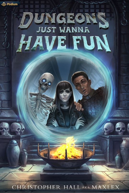 Couverture_Dungeons Just Wanna Have Fun