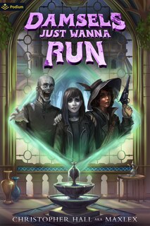 Front cover_Damsels Just Wanna Run