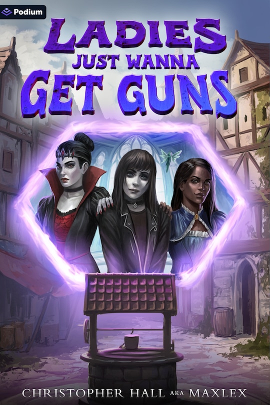 Couverture_Ladies Just Wanna Get Guns