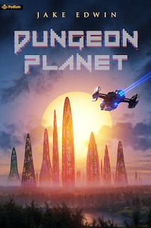 Couverture_Dungeon Planet