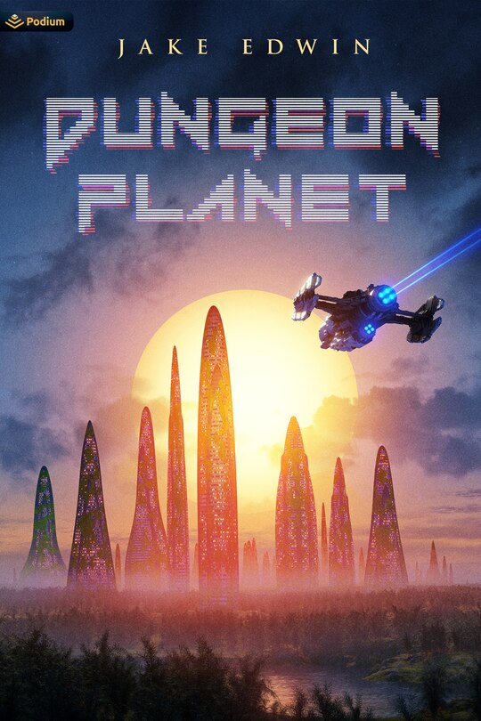 Couverture_Dungeon Planet