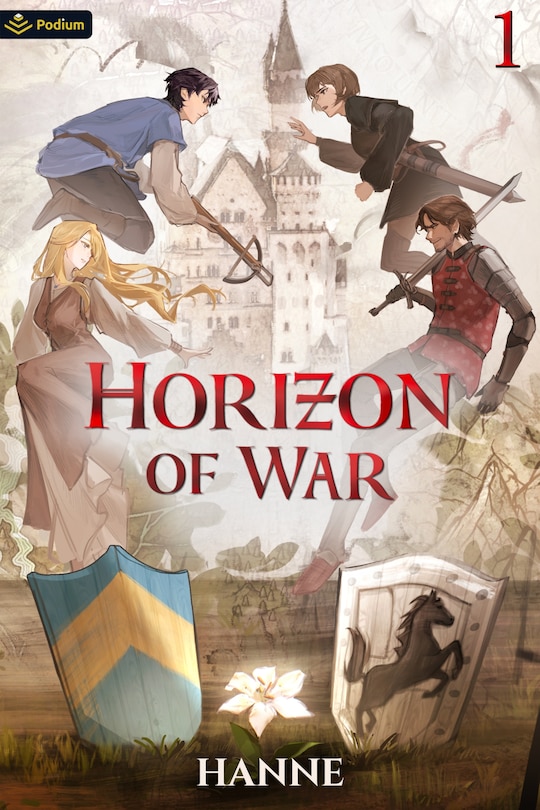 Front cover_Horizon of War