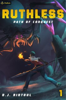 Front cover_Path of Conquest