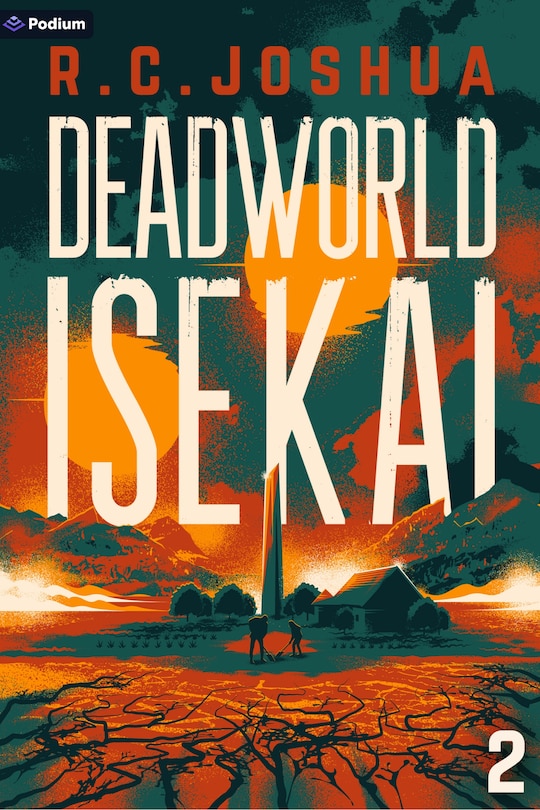Front cover_Deadworld Isekai 2