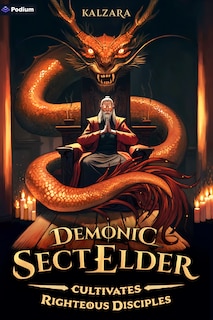 Couverture_Demonic Sect Elder Cultivates Righteous Disciples