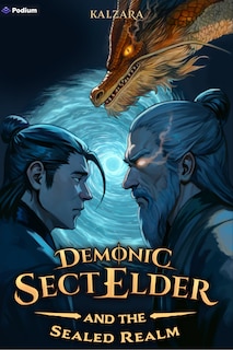Couverture_Demonic Sect Elder and the Sealed Realm