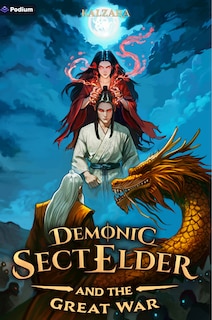Couverture_Demonic Sect Elder and the Great War