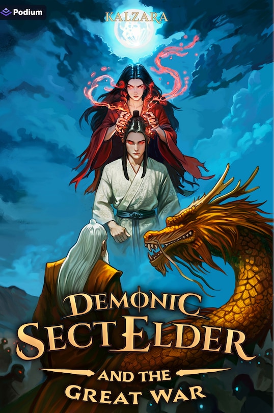 Couverture_Demonic Sect Elder and the Great War