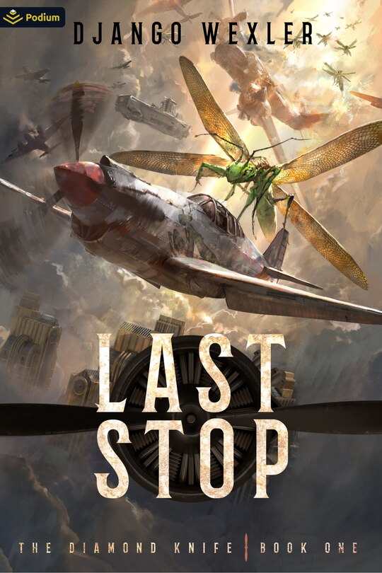 Front cover_Last Stop