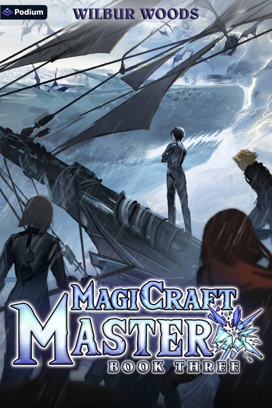 Front cover_MagiCraft Master 3
