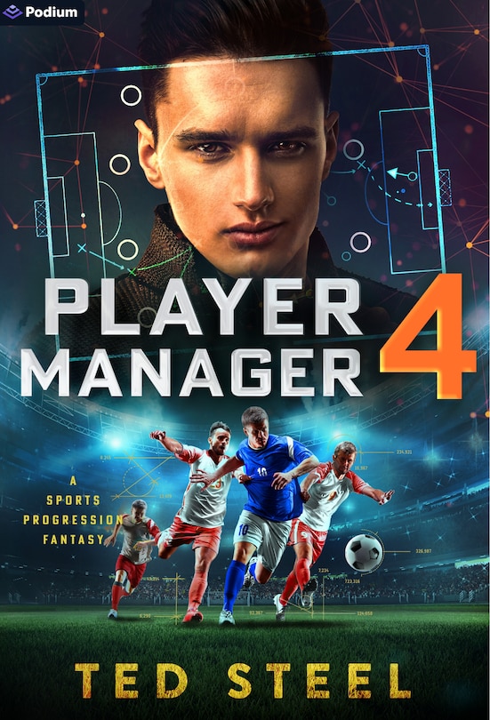 Front cover_Player Manager 4