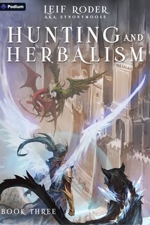 Front cover_Hunting and Herbalism 3