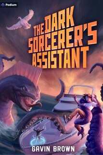 Front cover_The Dark Sorcerer's Assistant