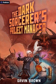 Front cover_The Dark Sorcerer's Project Manager