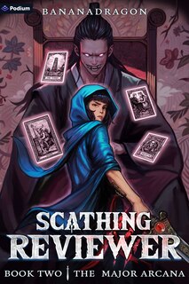 Front cover_The Major Arcana