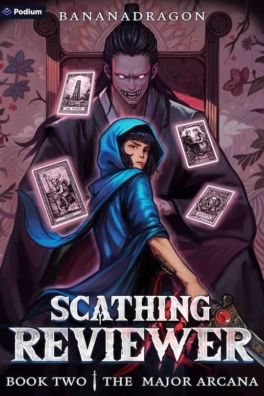 Front cover_The Major Arcana