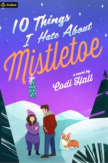 Front cover_10 Things I Hate About Mistletoe