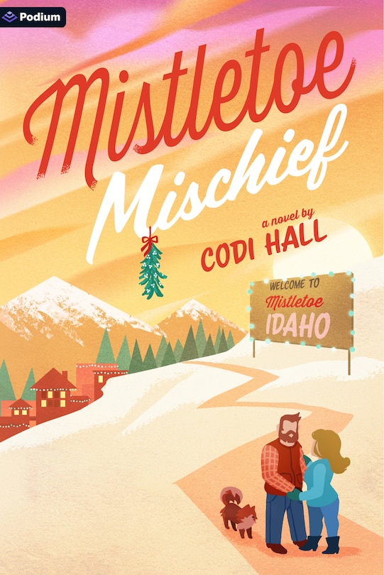 Couverture_Mistletoe Mischief
