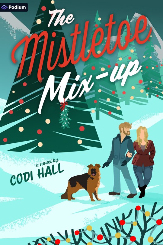 Couverture_The Mistletoe Mix-up