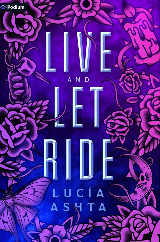 Front cover_Live and Let Ride