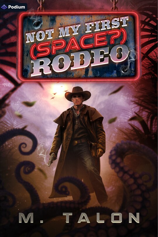 Front cover_Not My First (Space?) Rodeo