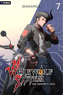 Front cover_The Hunter's Call