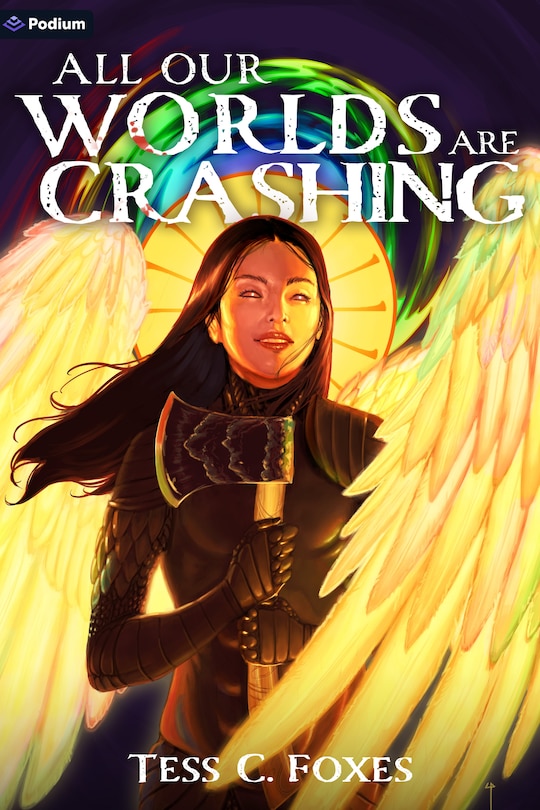 Couverture_All Our Worlds Are Crashing