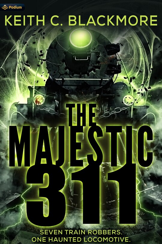 Front cover_The Majestic 311