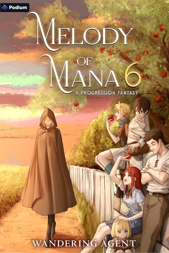 Front cover_Melody of Mana 6