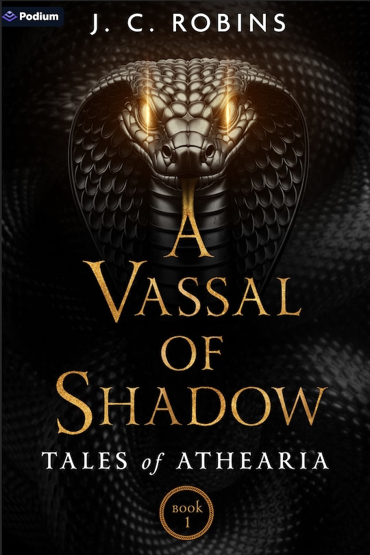 Front cover_A Vassal of Shadow