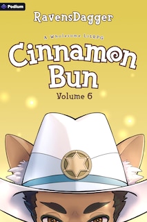 Front cover_Cinnamon Bun Volume 6