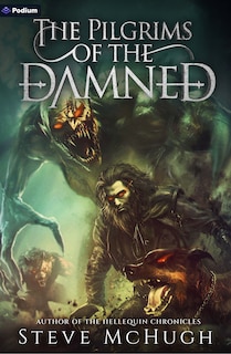 Front cover_The Pilgrims of the Damned