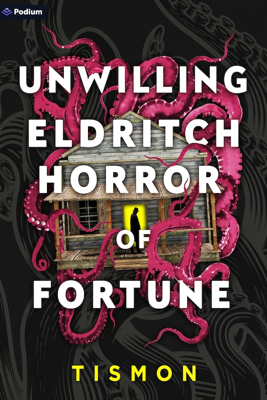 Front cover_Unwilling Eldritch Horror of Fortune
