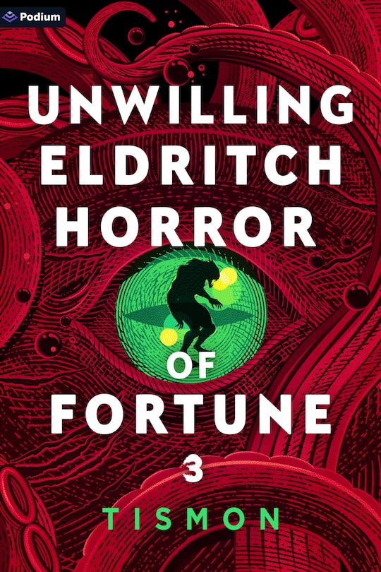 Couverture_Unwilling Eldritch Horror of Fortune 3