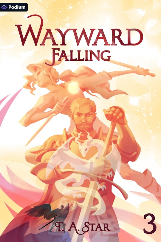 Front cover_Wayward: Falling