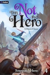 Front cover_A Hero's Choice
