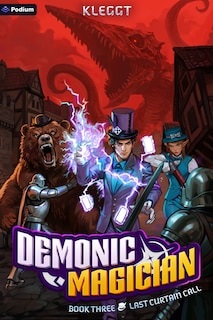 Front cover_Last Curtain Call