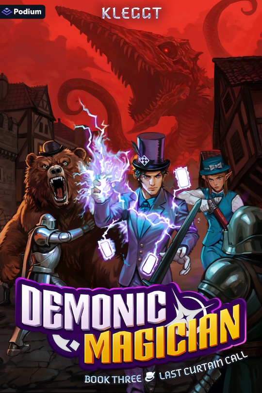 Front cover_Last Curtain Call