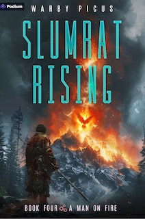 Front cover_A Man on Fire