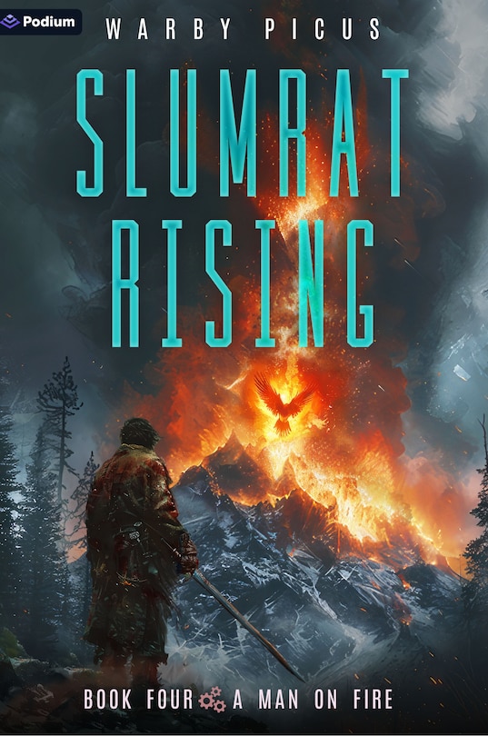 Front cover_A Man on Fire