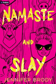 Couverture_Namaste and Slay