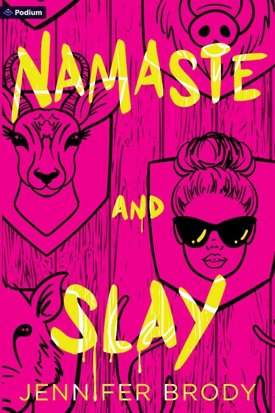 Couverture_Namaste and Slay