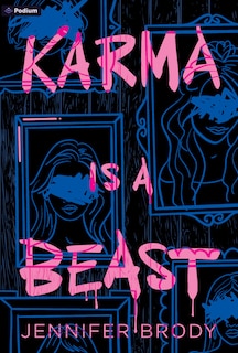Front cover_Karma Is a Beast