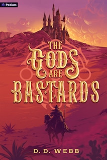Front cover_The Gods Are Bastards