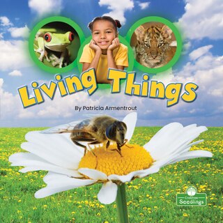 Couverture_Living Things