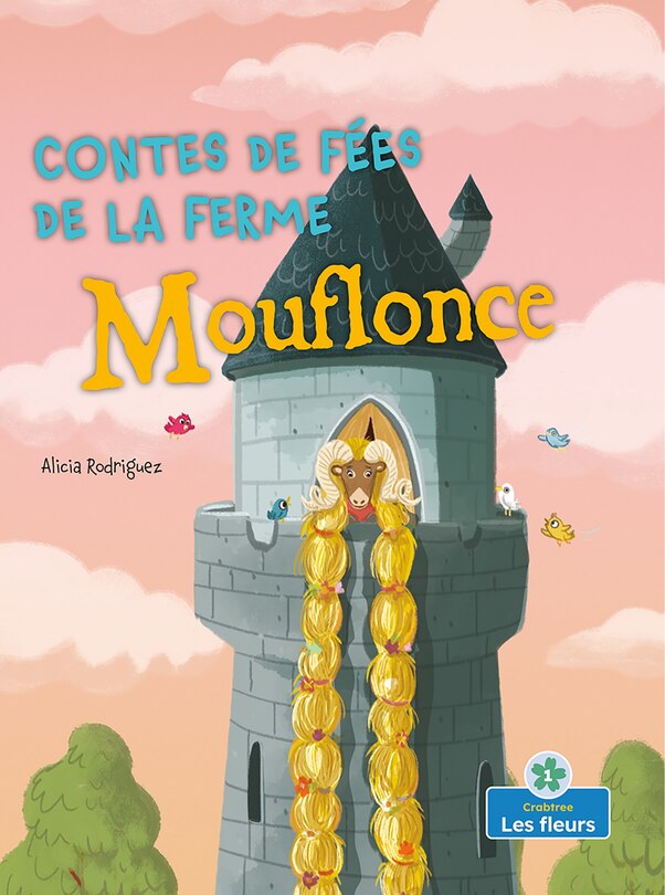 Couverture_Mouflonce (Rampunzel)