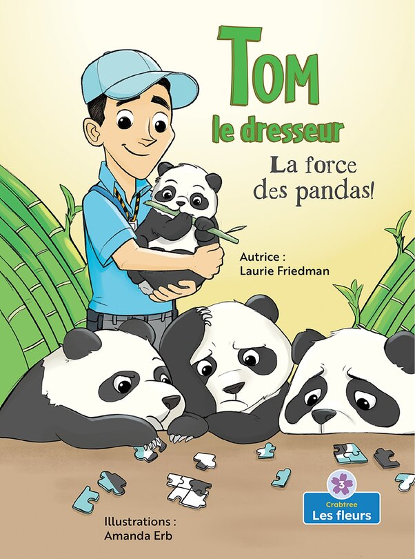 Front cover_La Force Des Pandas! (Panda Power!)