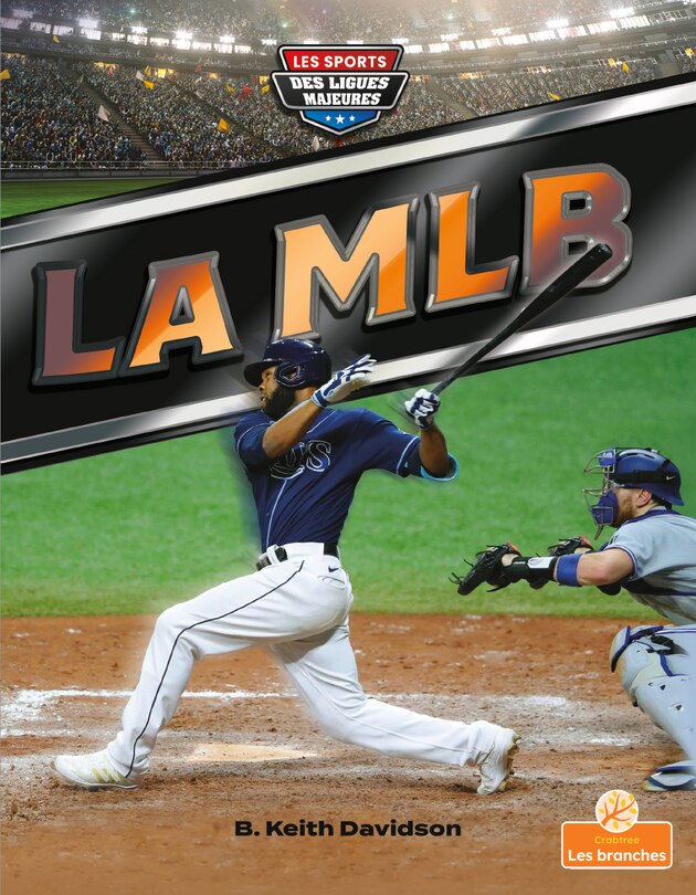 Front cover_La Mlb (Mlb)