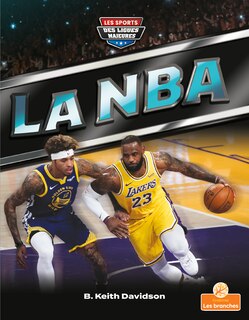 Couverture_La NBA (Nba)